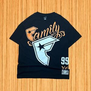Famous Stars And Straps Front & Back Family 99 Graphic T-Shirt